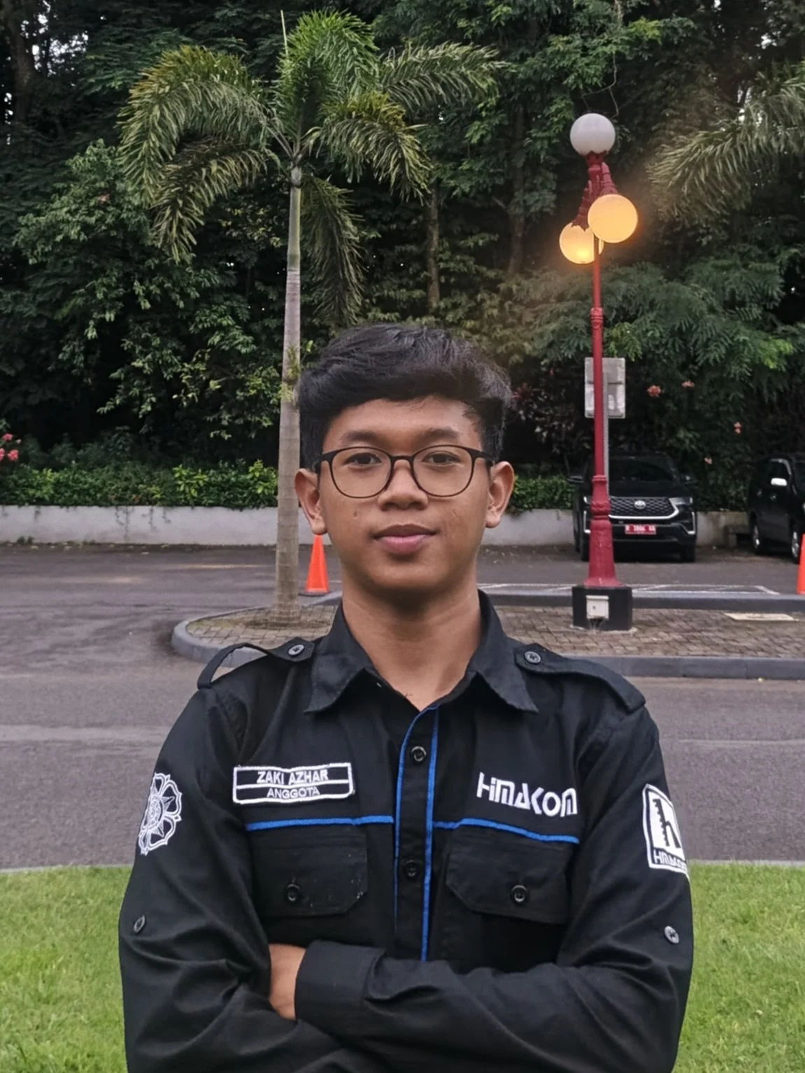 Muhammad Zaki Azhar